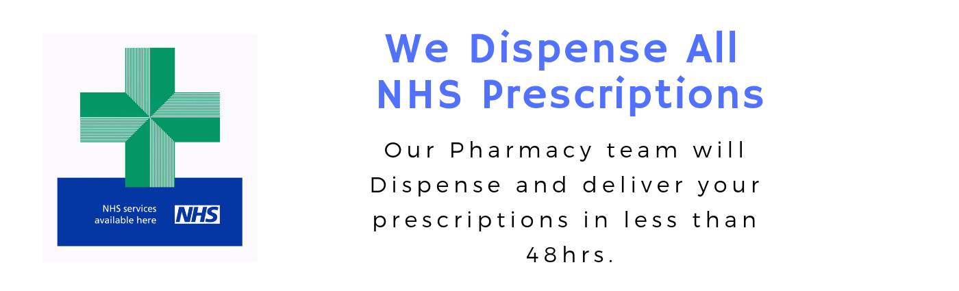 NHS Prescriptions