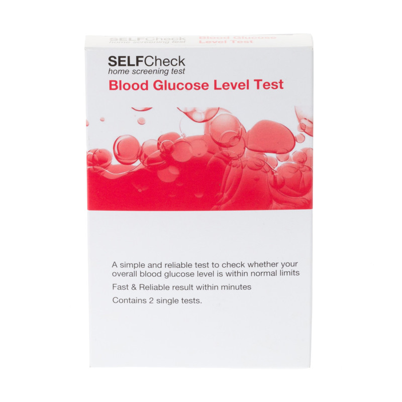 SELFcheck Blood Glucose Level Test AKtive Pharmacy