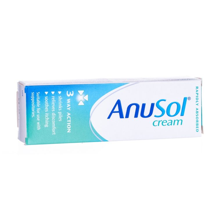 Anusol Cream AKtive Pharmacy