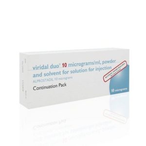 Buy Viridal Duo UK